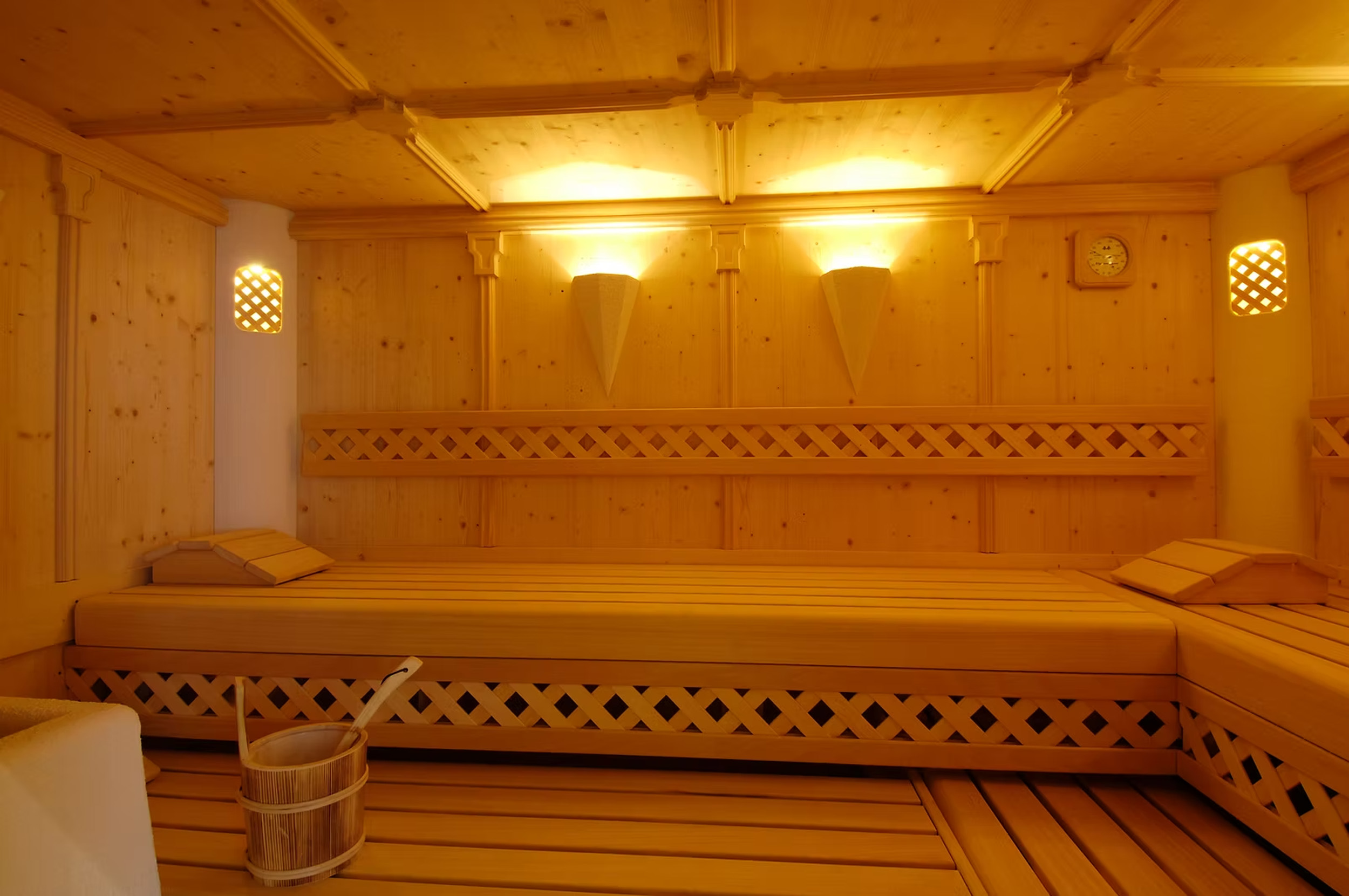 Aniferhof Sauna